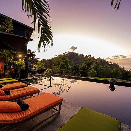 Sumba Lodge Manuel Antonio Bagian luar foto