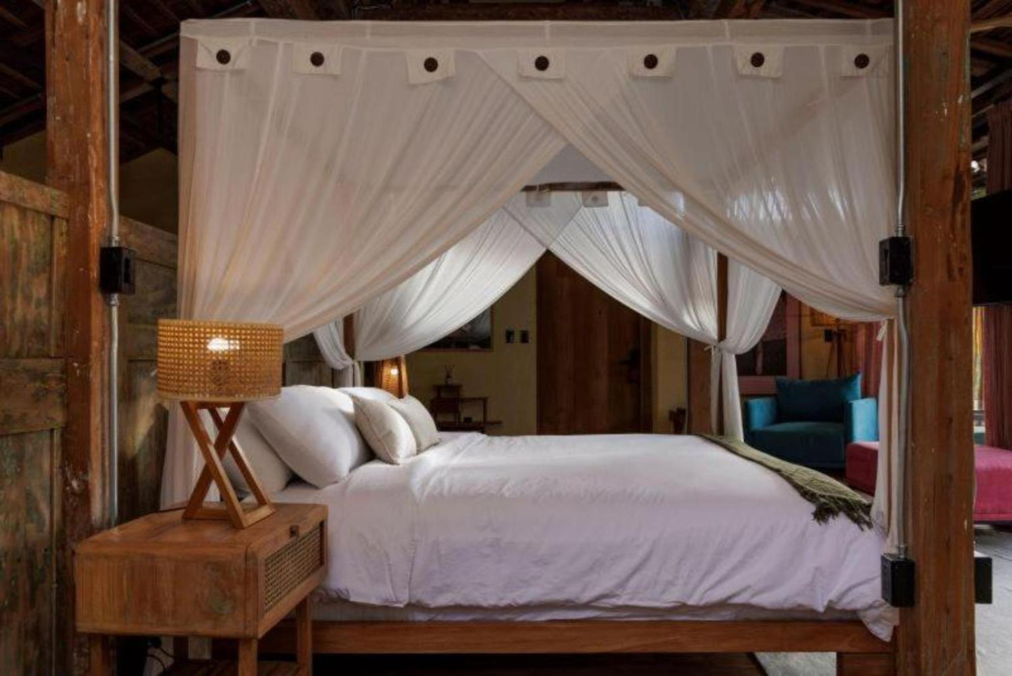 Sumba Lodge Manuel Antonio Bagian luar foto
