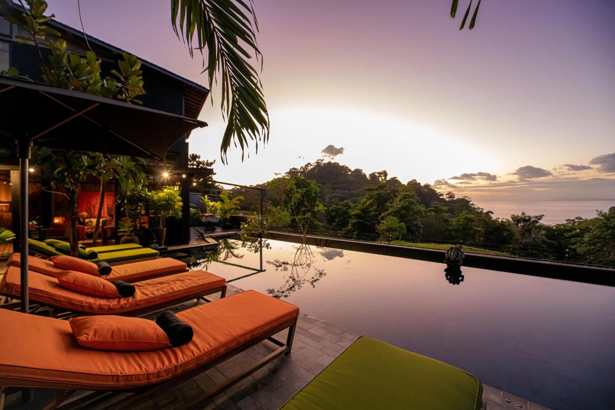 Sumba Lodge Manuel Antonio Bagian luar foto