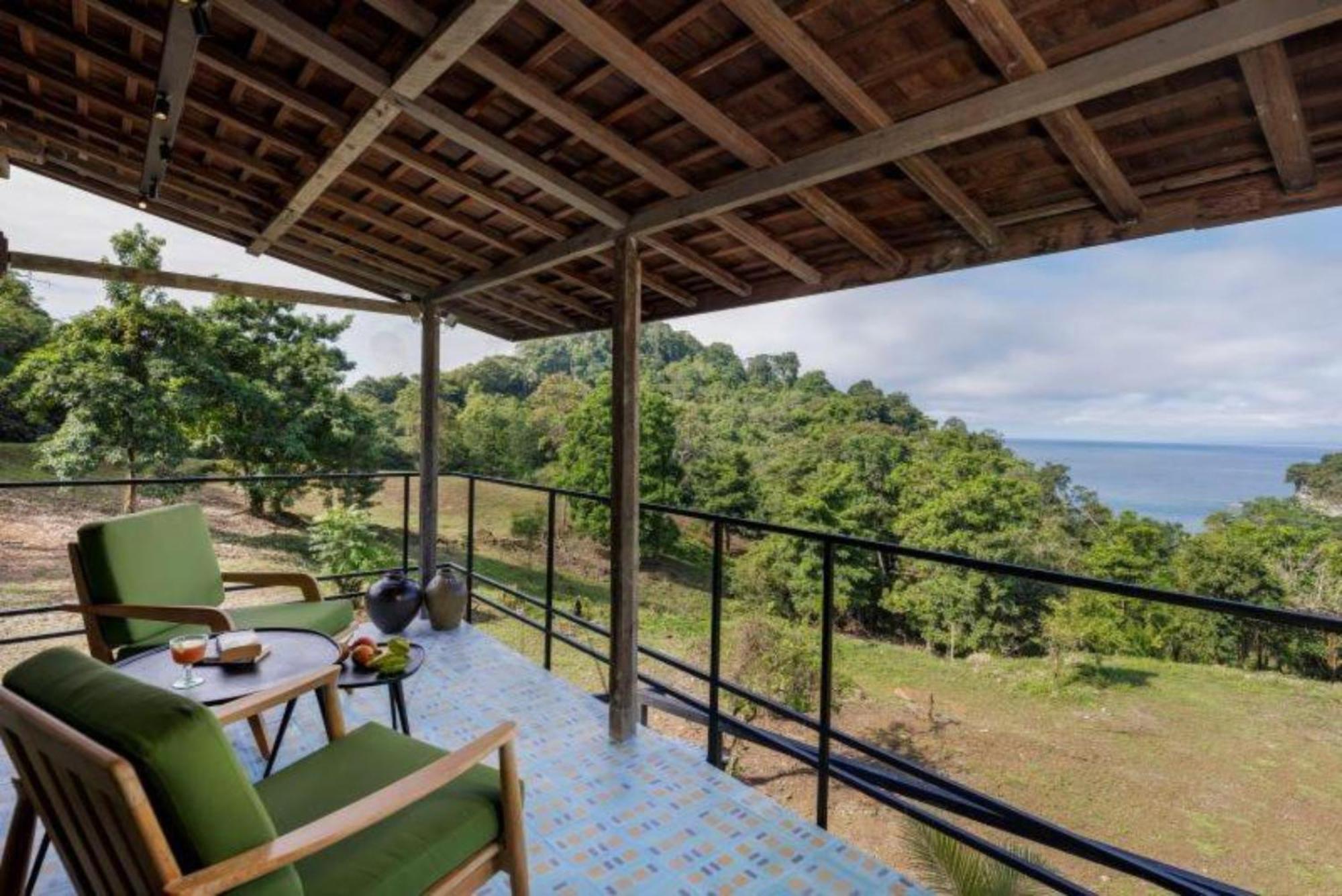 Sumba Lodge Manuel Antonio Bagian luar foto