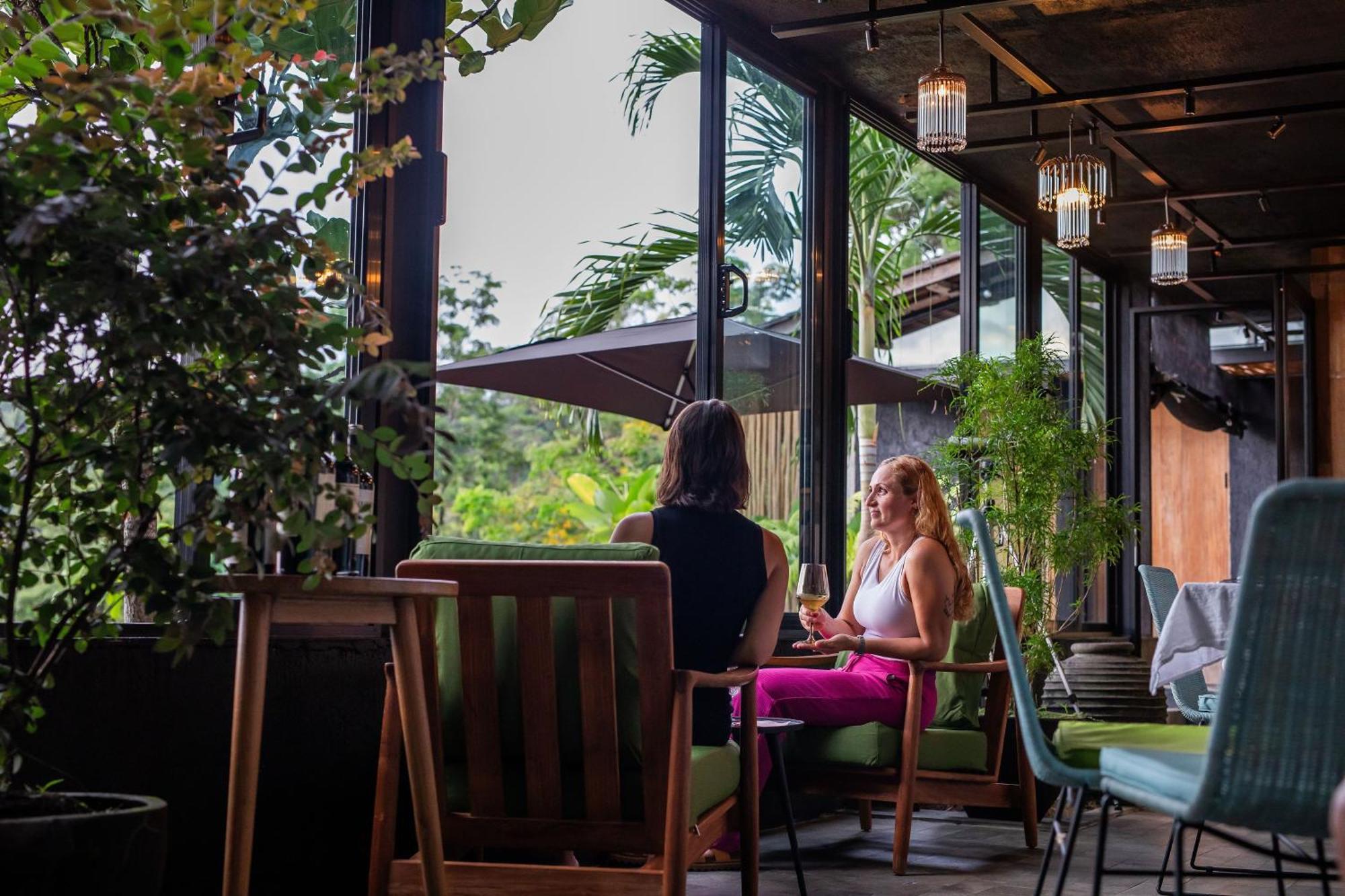 Sumba Lodge Manuel Antonio Bagian luar foto