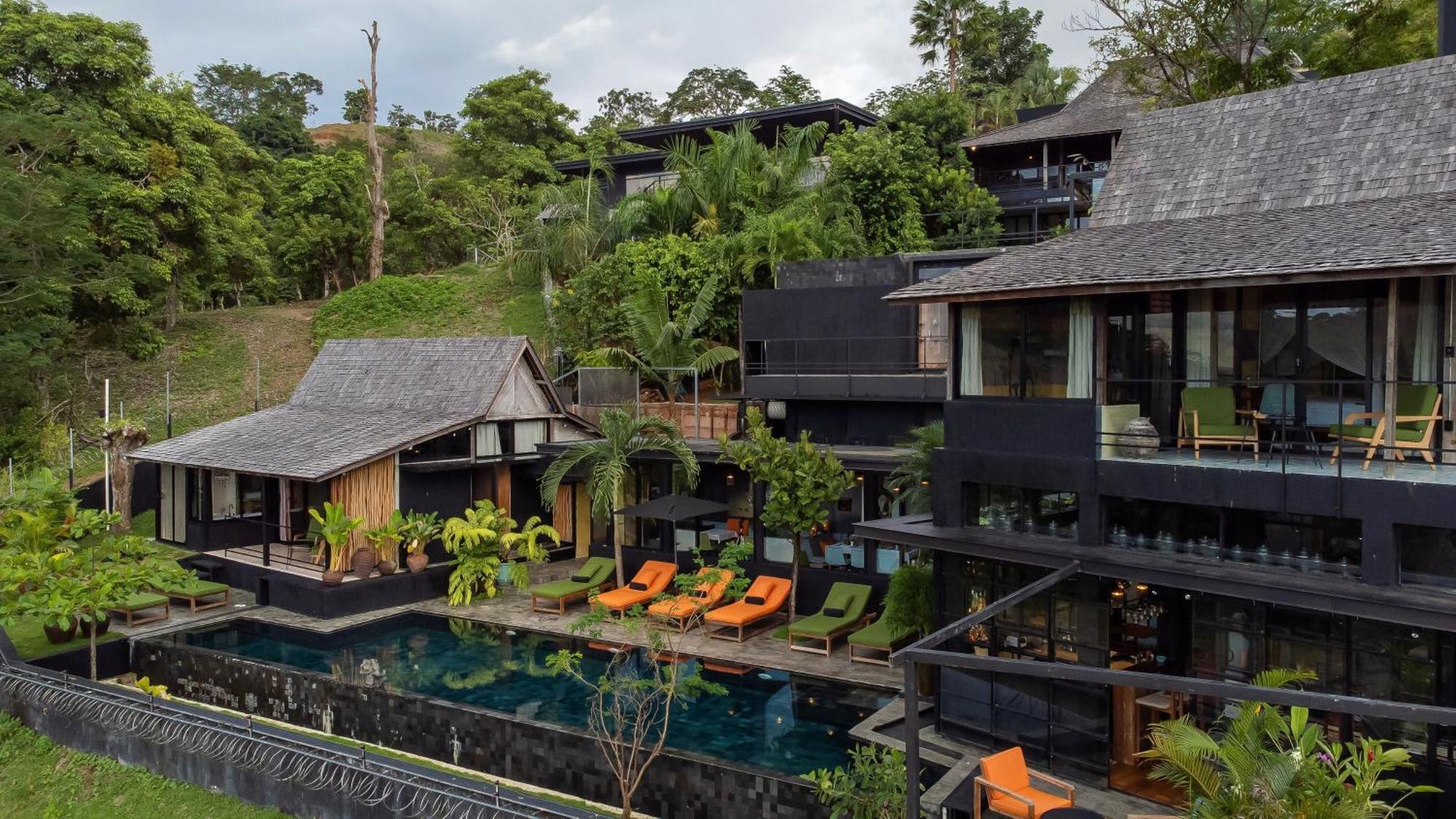 Sumba Lodge Manuel Antonio Bagian luar foto