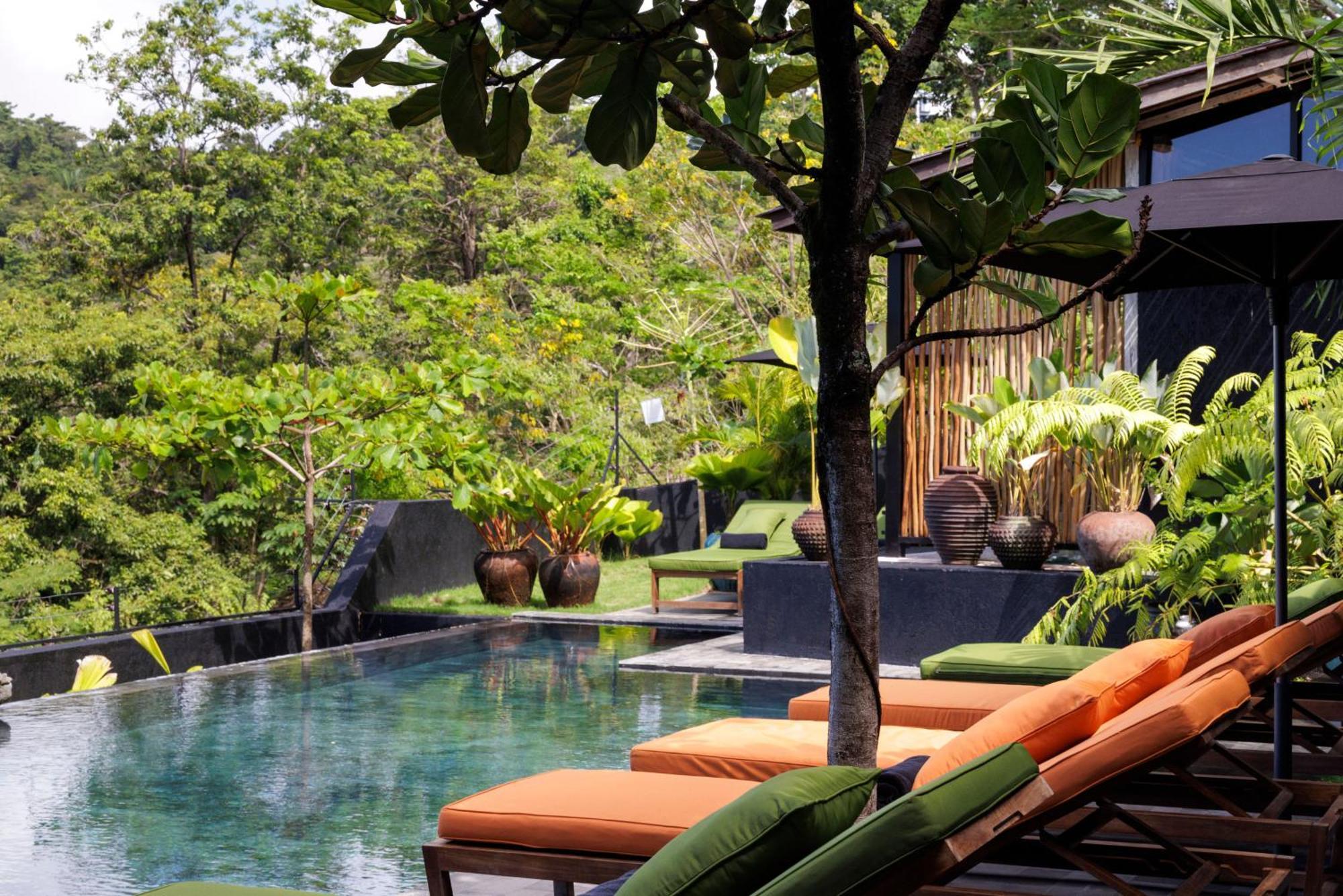 Sumba Lodge Manuel Antonio Bagian luar foto