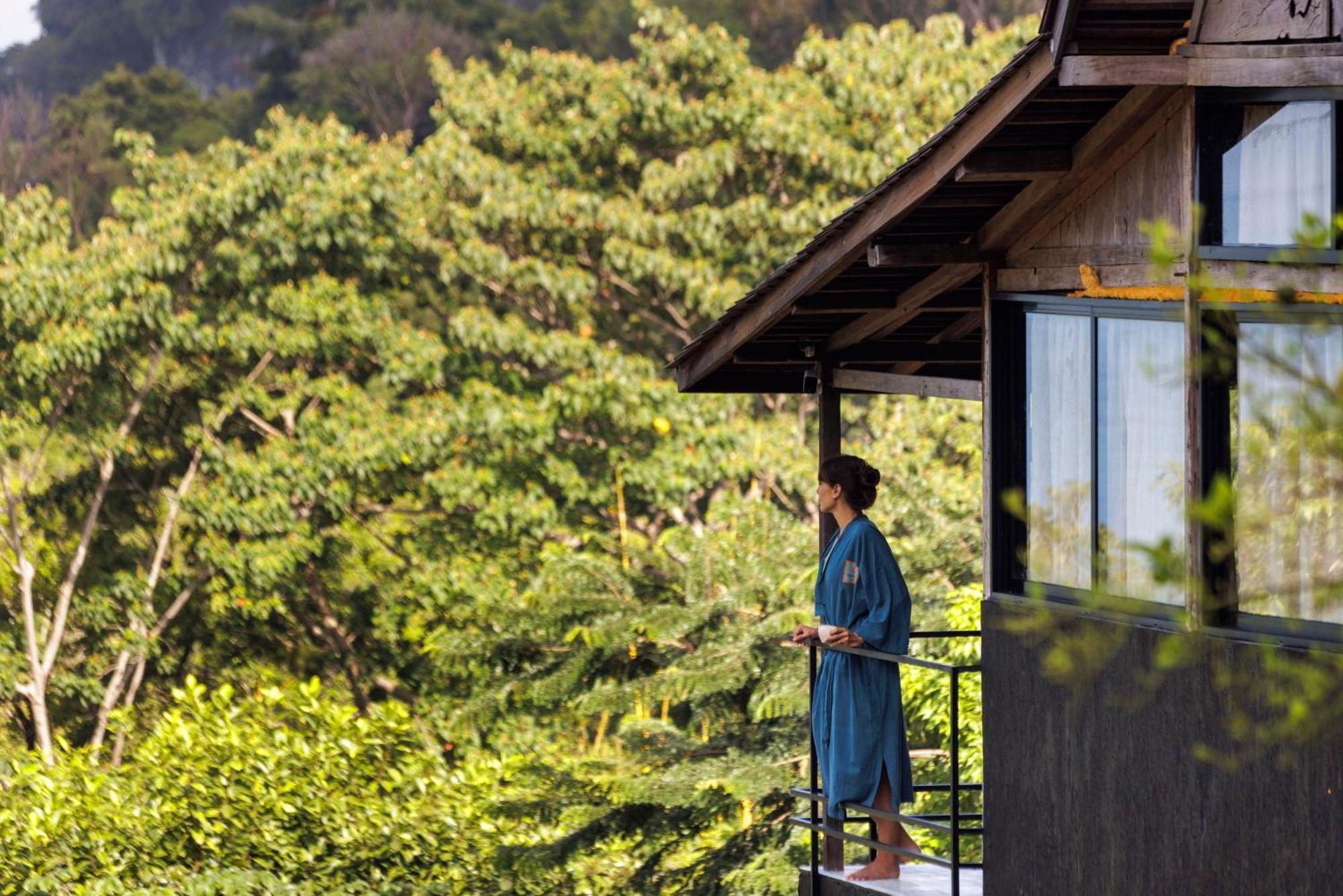 Sumba Lodge Manuel Antonio Bagian luar foto